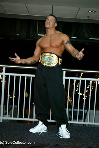 Intercontinental champ