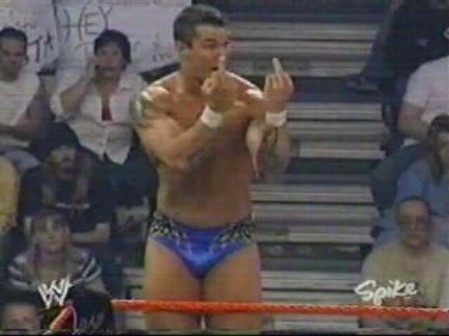 Stone Cold Steve Orton