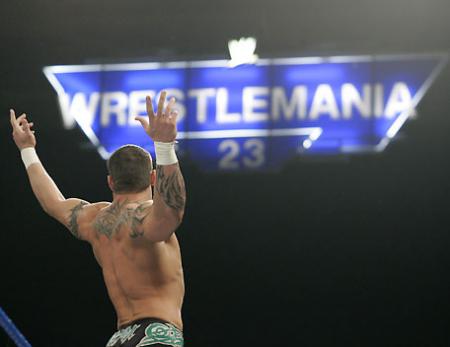 WrestleMania 23