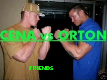 Friends in the reality