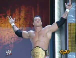 The World Heavyweight champion