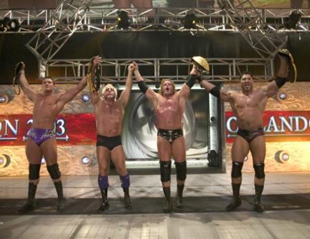 Evolution with all titles